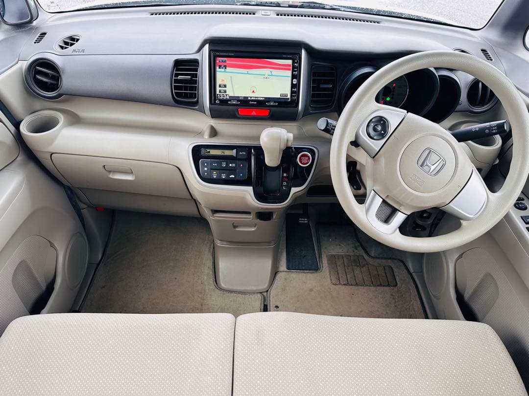 N-BOX ★G・Lパッケ-ジ♪　検R9/4迄