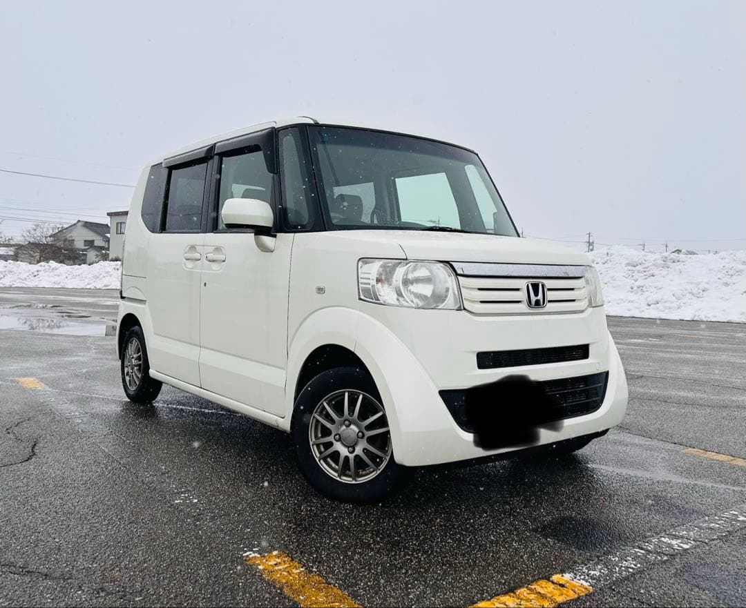 N-BOX ★G・Lパッケ-ジ♪　検R9/4迄