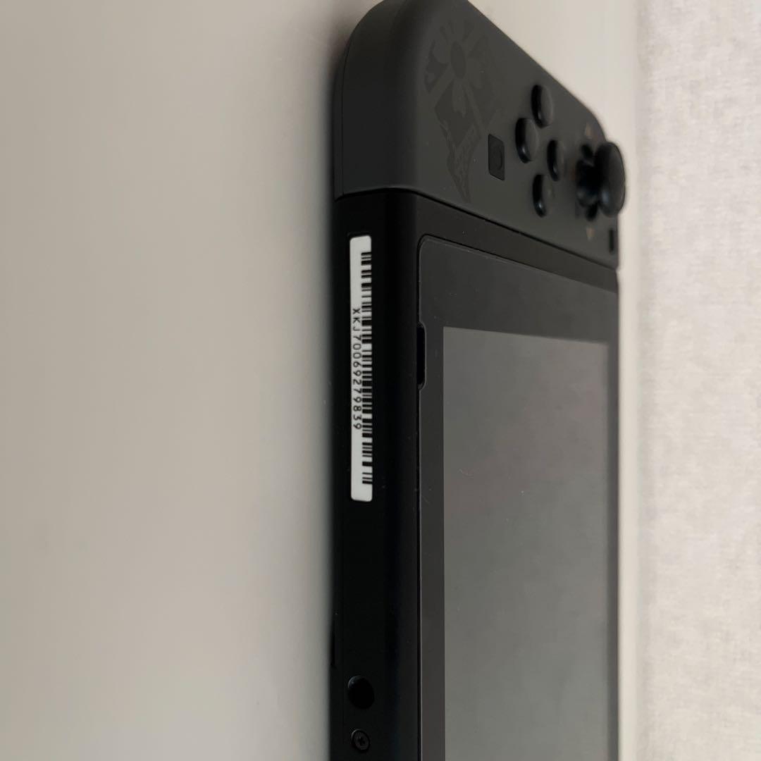Nintendo Switch モンスターハンターライズ　スペシャルエディション