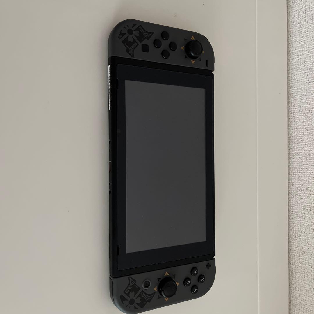 Nintendo Switch モンスターハンターライズ　スペシャルエディション