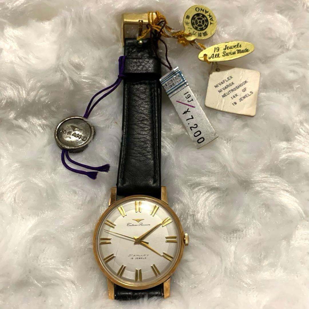 タカノ 14k プレシジョン　シニア19Ｊ　14037 ジャンク