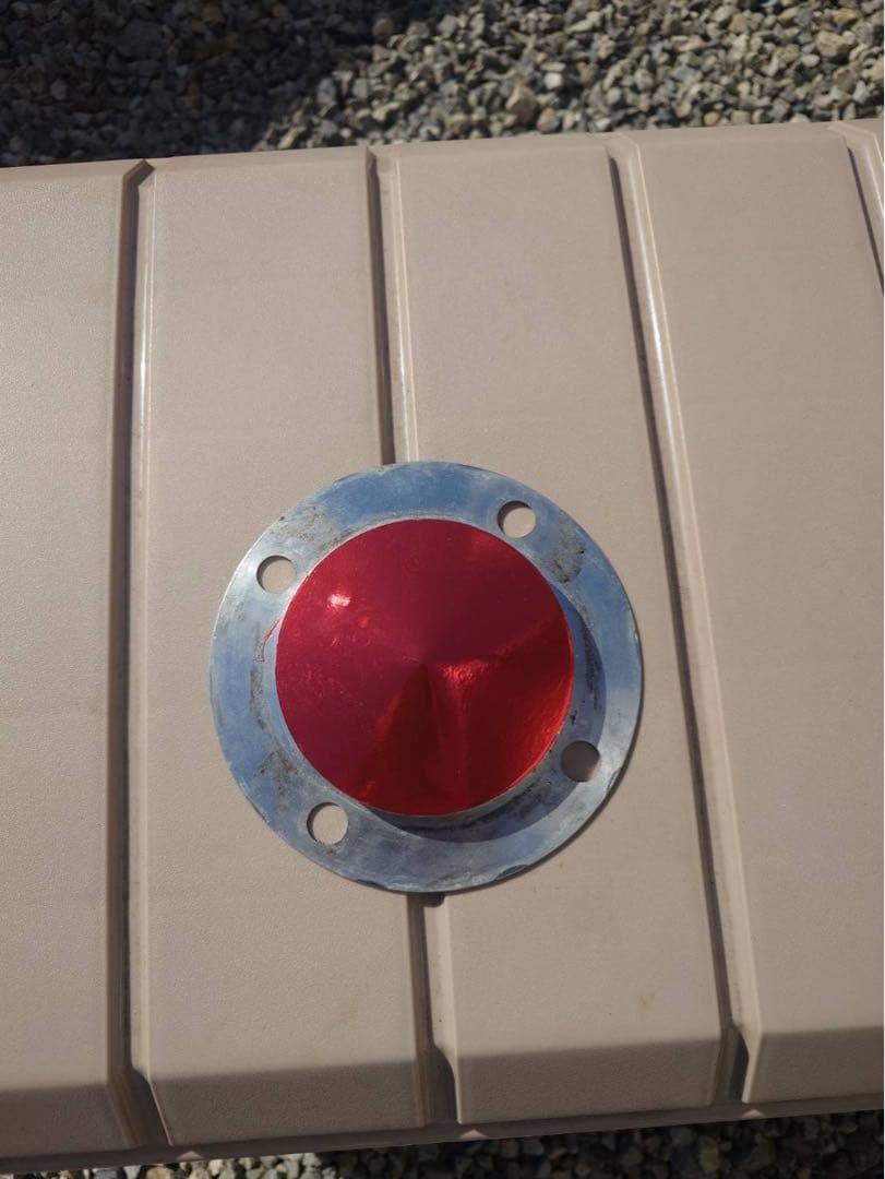 ズーマー FLP製USホイール前後タイヤセット