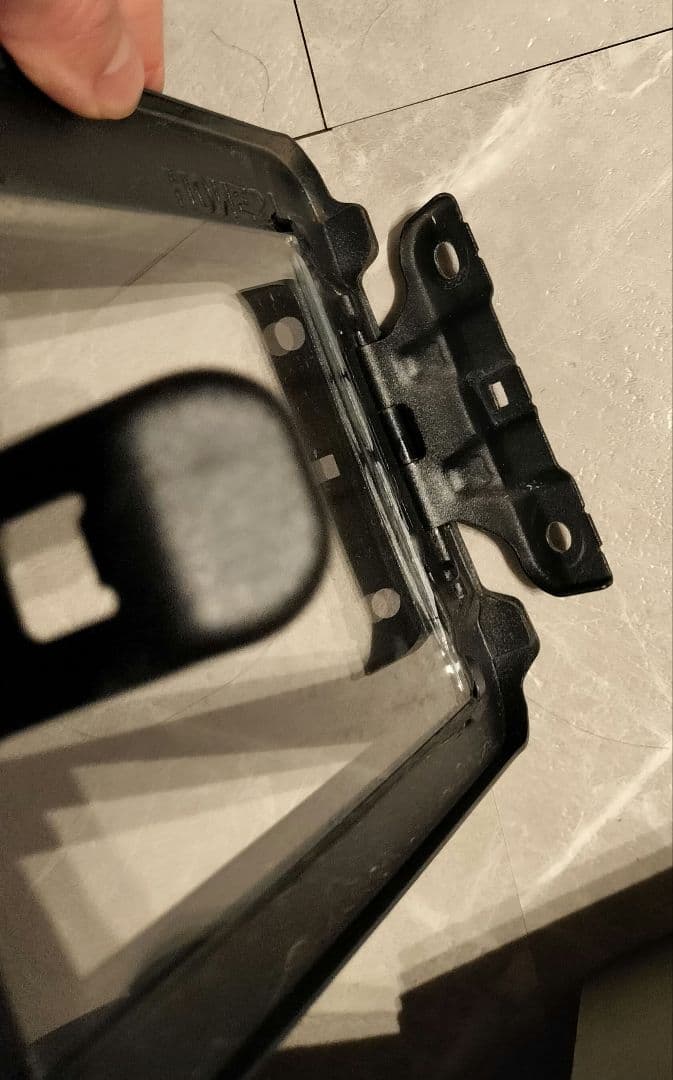 ジムニー　ガラスリッド　HONEST