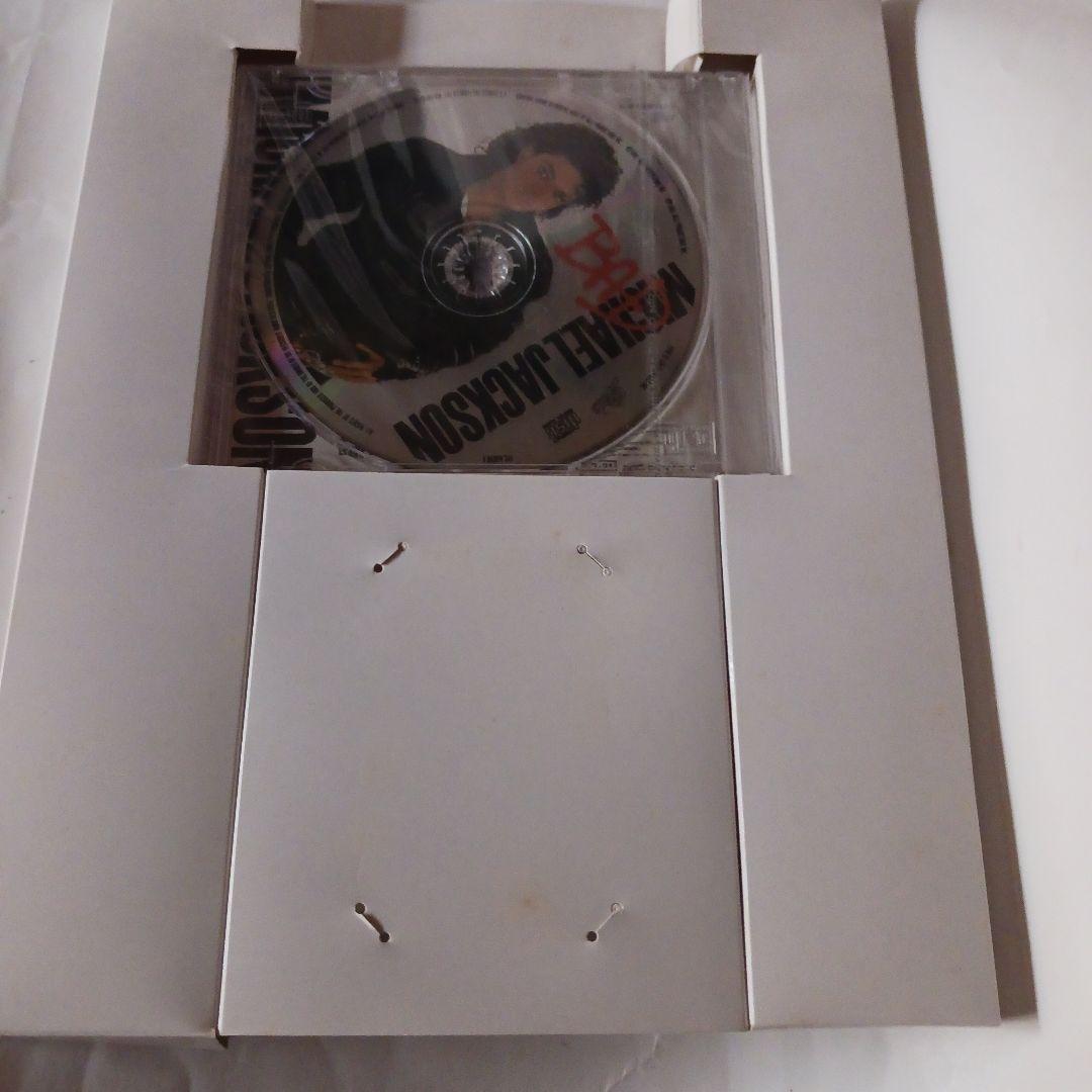 レア　Michael Jackson Bad Special　Box　Set