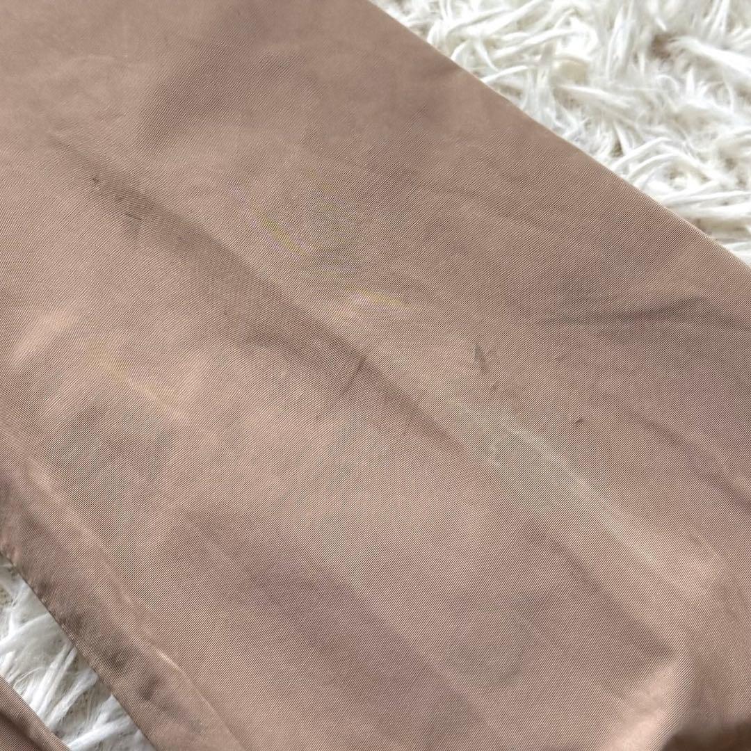 美品 バーバリー ブルーレーベル シングル トレンチコート ノバチェック 36