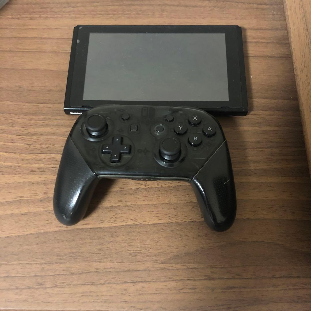 任天堂スイッチ本体