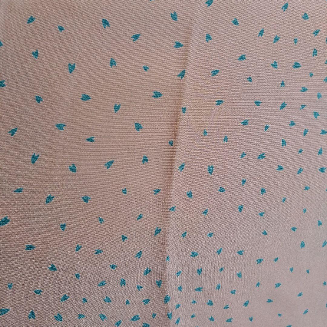 【未使用品】長襦袢　袷　正絹　単品