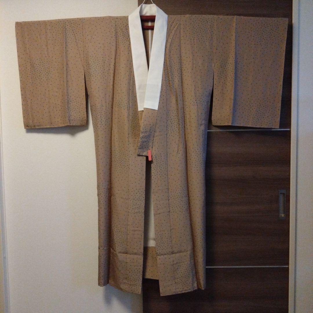 【未使用品】長襦袢　袷　正絹　単品