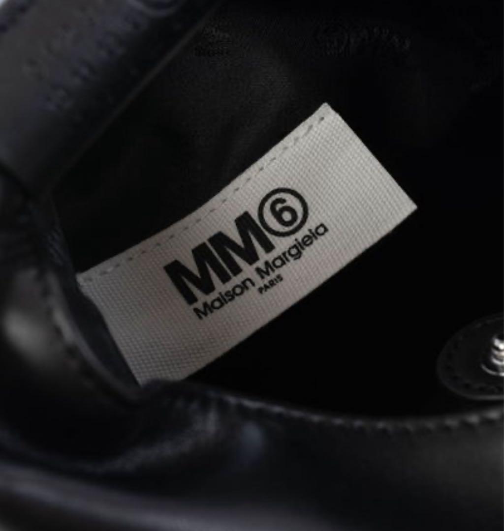 MM6 Japanese クロスボディ ハンド バッグ