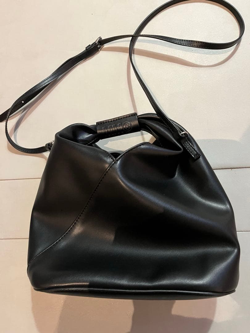 MM6 Japanese クロスボディ ハンド バッグ