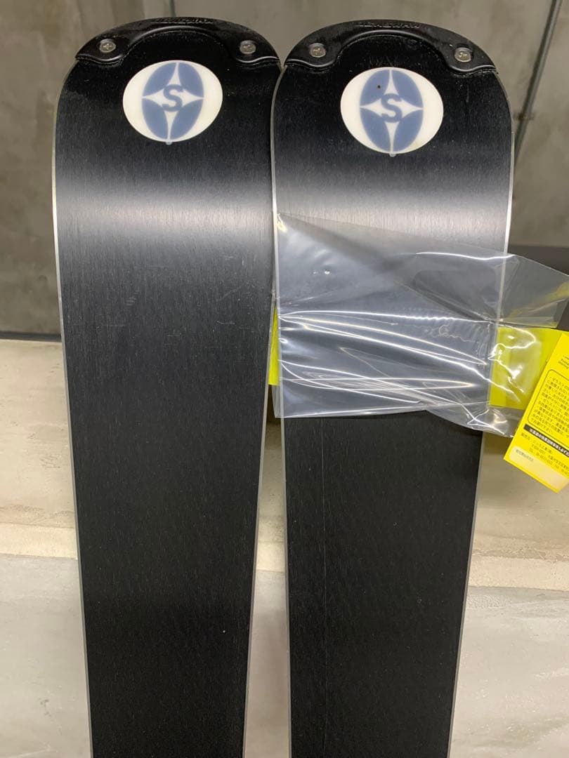 K2 KS-TX スキー板 赤色　155