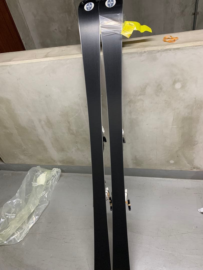 K2 KS-TX スキー板 赤色　155