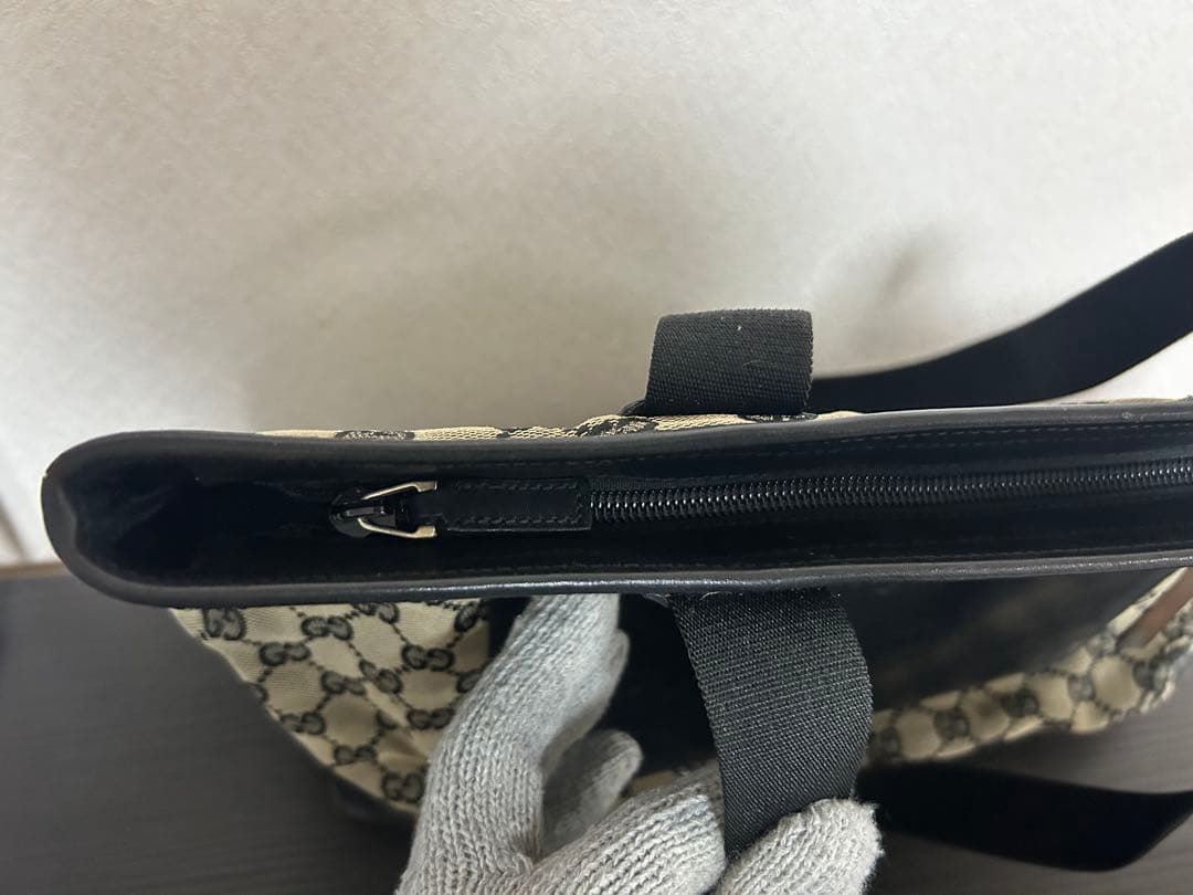 GUCCI トートバッグ