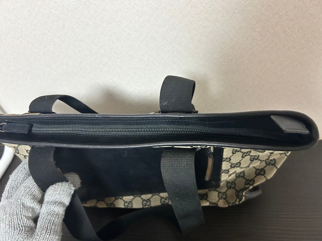 GUCCI トートバッグ
