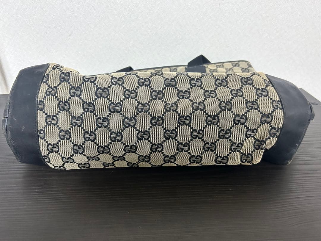 GUCCI トートバッグ