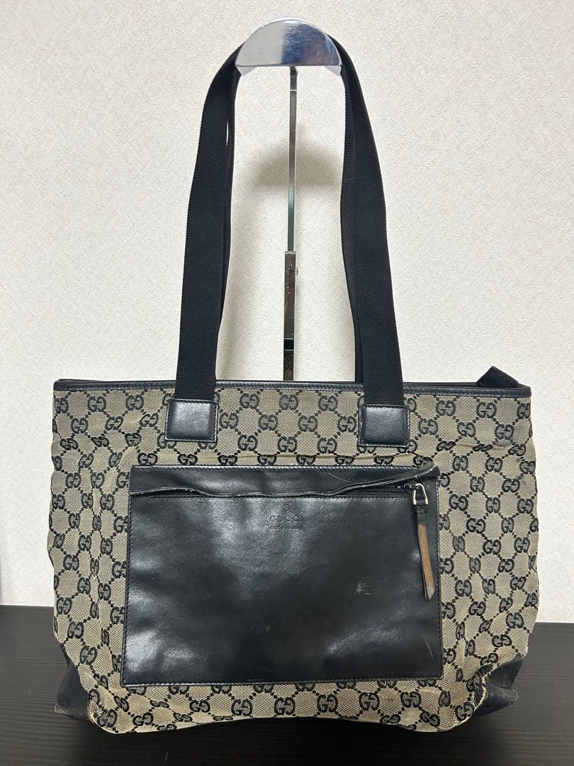 GUCCI トートバッグ