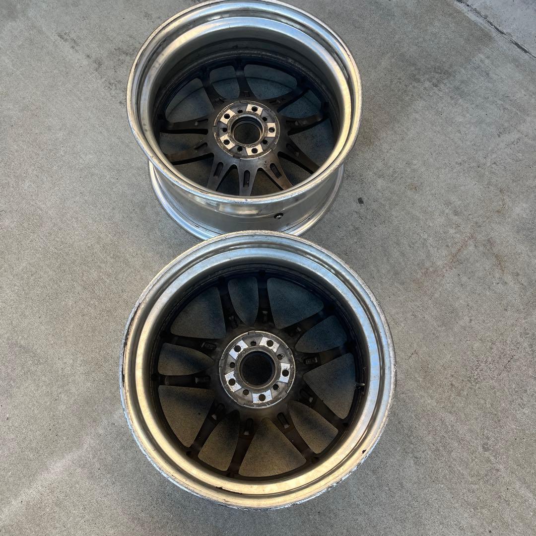 タイヤ・ホイール work cr2p