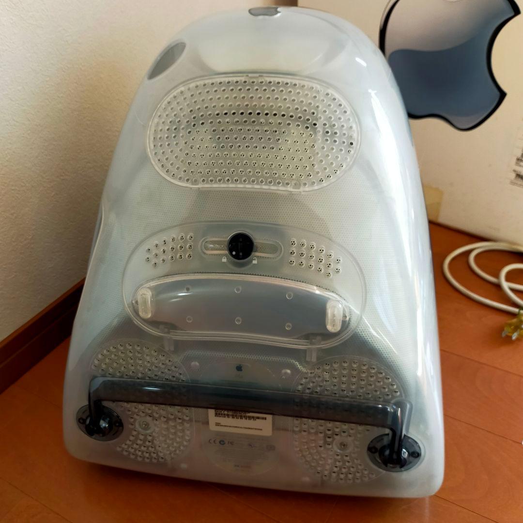 遠*オ様 Apple iMac G3 Graphite M8492J/A ジャン