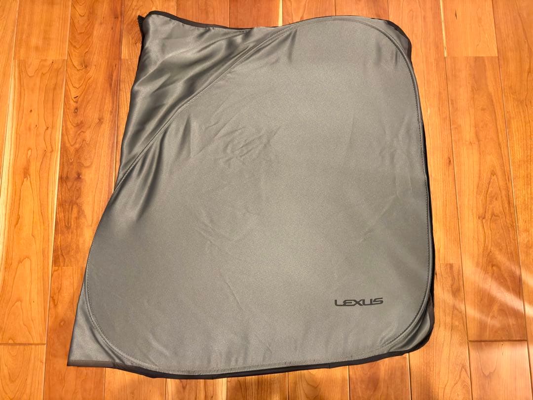 レクサス純正 NX350フロントシェード