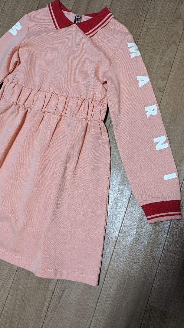 新品未使用 MARNI マルニ キッズ ワンピース