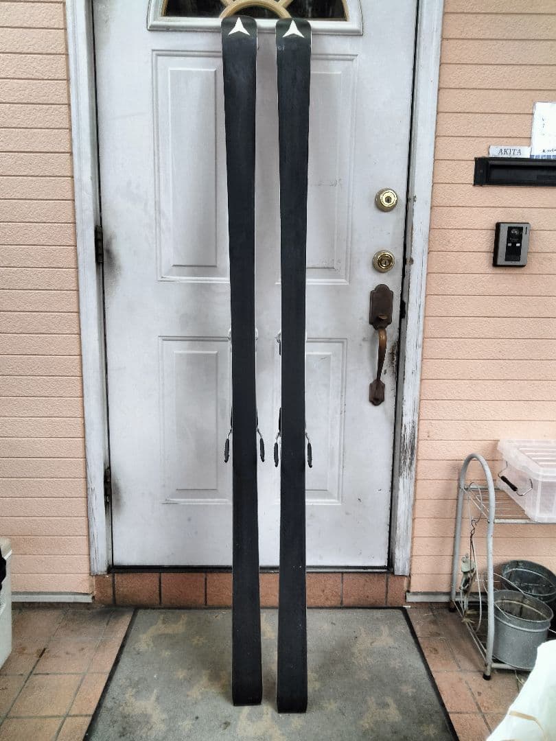 ATOMIC　スキー板　GS用 G9 188cm　R30