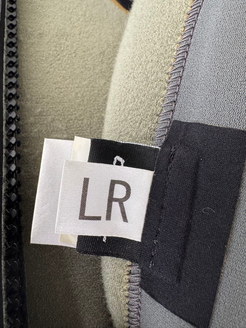 O'Neill ブラック フルスーツ　セミドライ　5/3ミリ