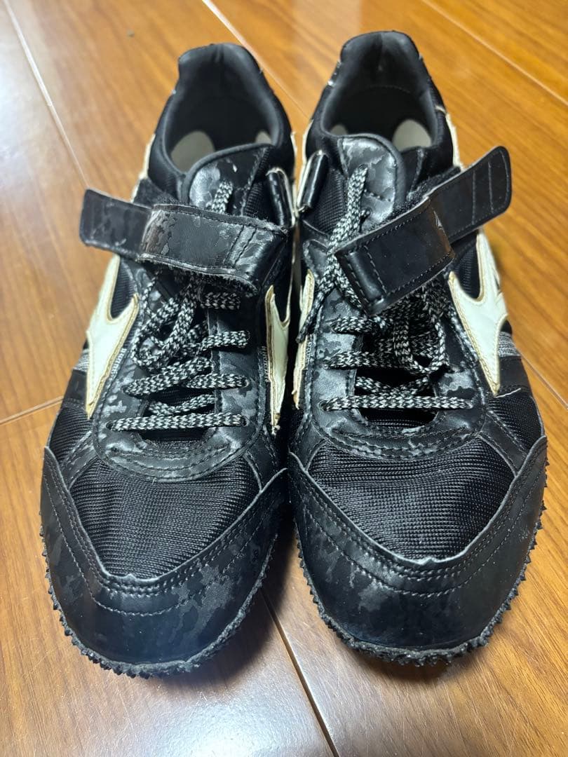 【値下げ◯】MIZUNO高跳 跳躍スパイクフィールドジオHJ-CR 26.0cm