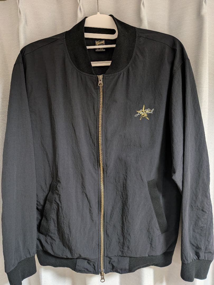 B’z　PARTY×Gibson　ライトブルゾン