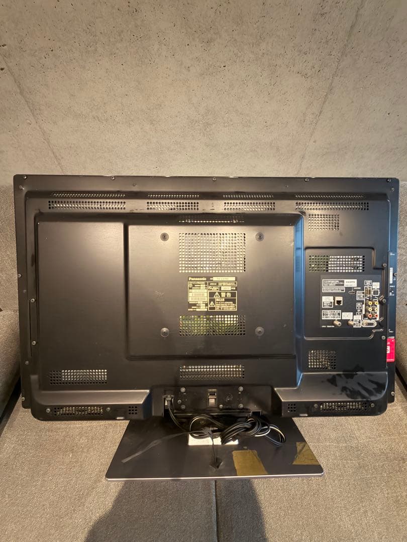 【即日発送】Panasonic 37インチテレビ TH-L37R3