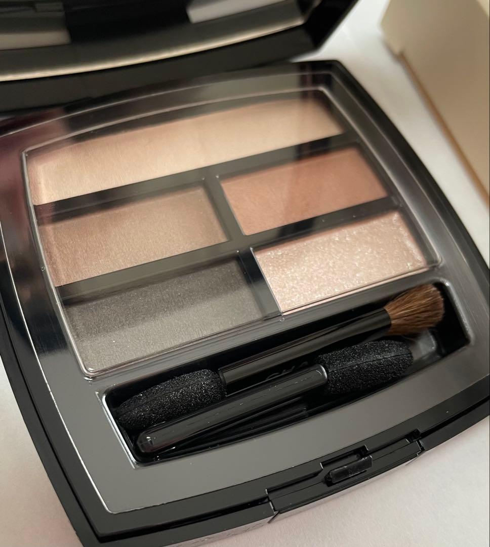 シャネル レ　ベージュ　パレット　ルガール ミディアム アイシャドウ