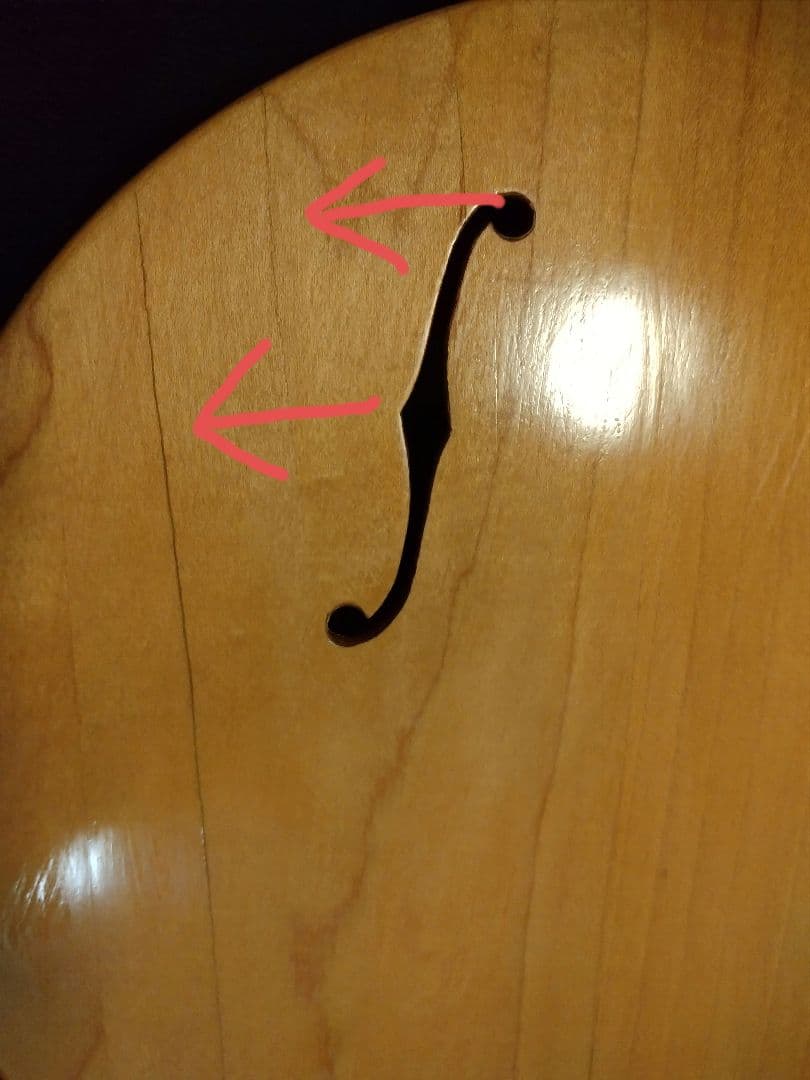 ウッドトップバンジョー(メーカー不明)