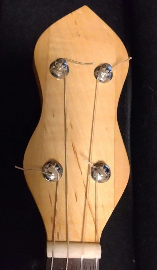 ウッドトップバンジョー(メーカー不明)