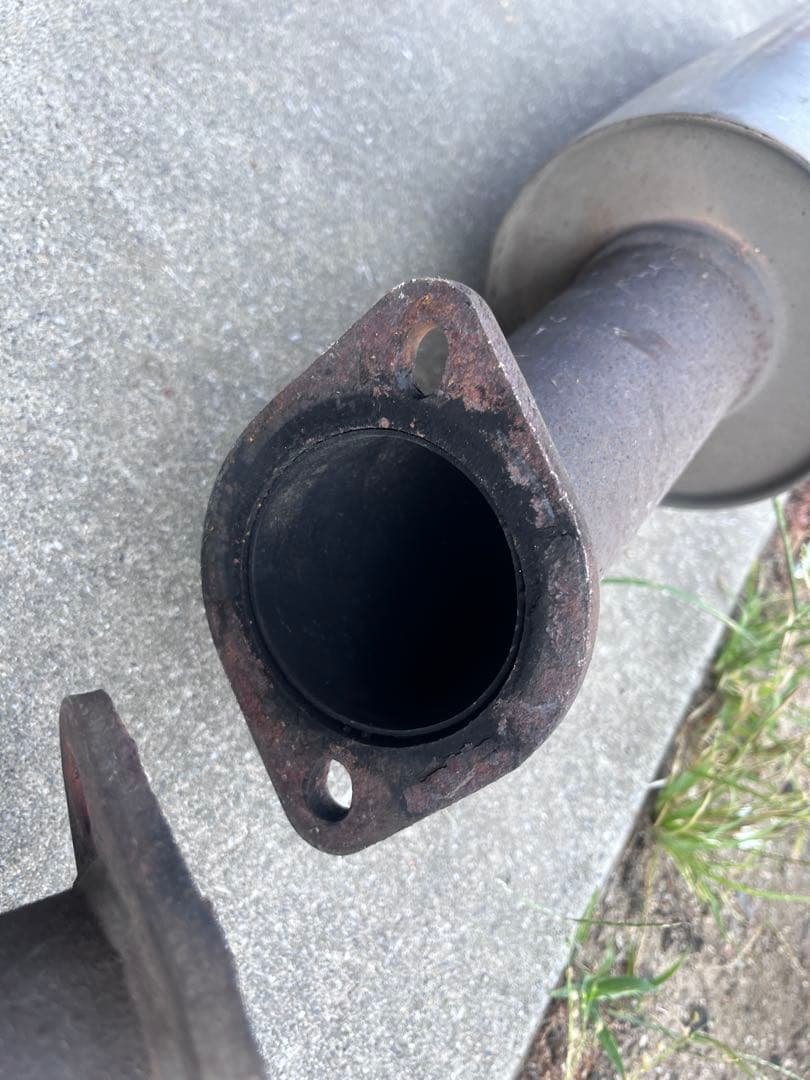 S15シルビア 5ZIGEN ProRacing ステンレスマフラー