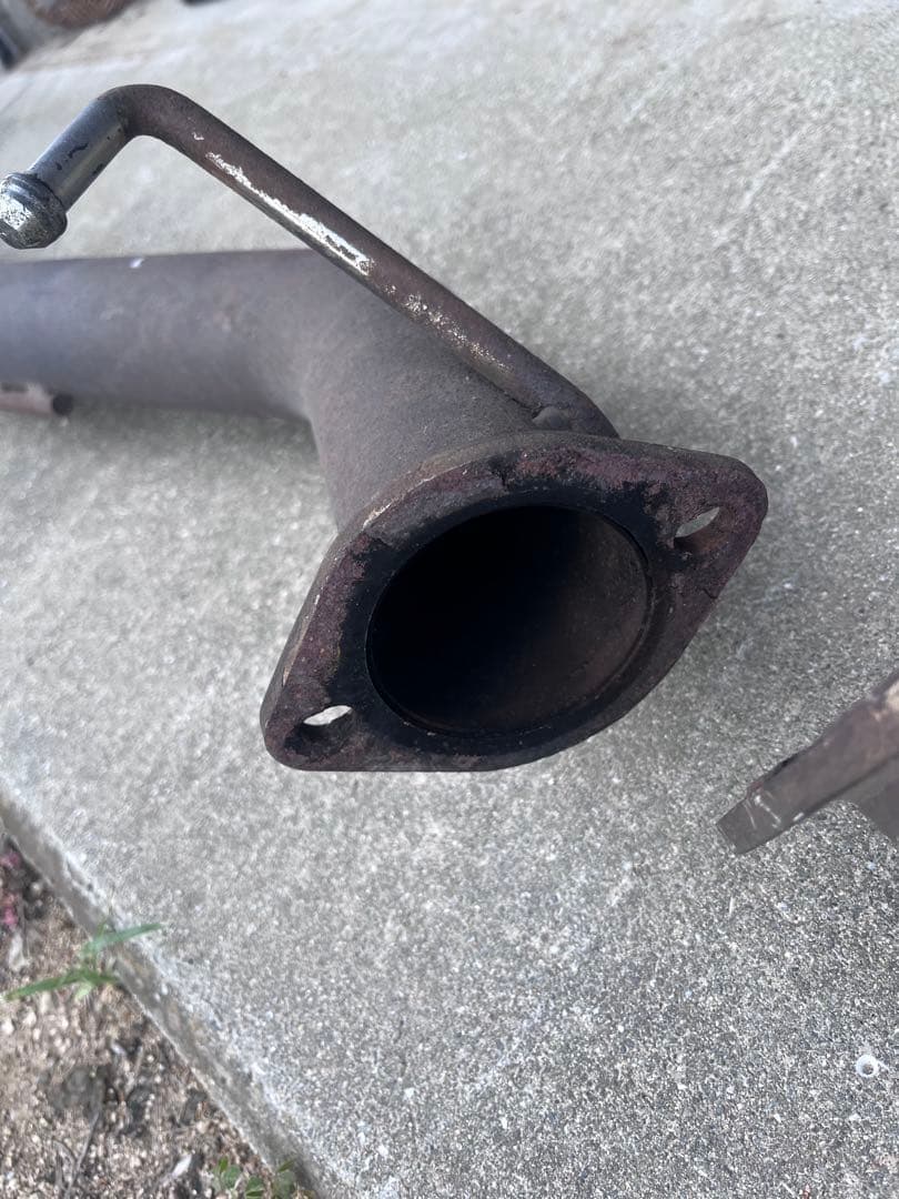 S15シルビア 5ZIGEN ProRacing ステンレスマフラー