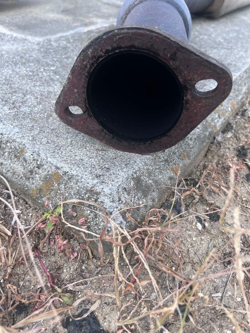 S15シルビア 5ZIGEN ProRacing ステンレスマフラー