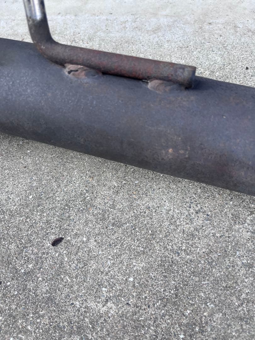 S15シルビア 5ZIGEN ProRacing ステンレスマフラー