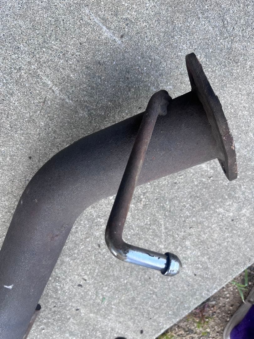 S15シルビア 5ZIGEN ProRacing ステンレスマフラー