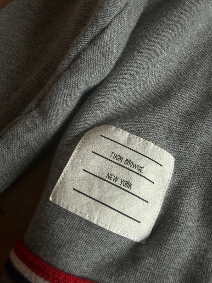 THOM BROWNE トレーナー 40 スウェット　トムブラウン