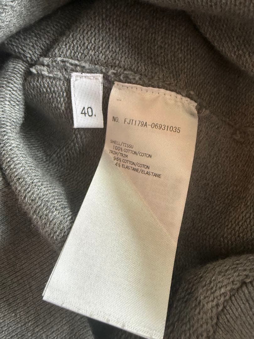 THOM BROWNE トレーナー 40 スウェット　トムブラウン