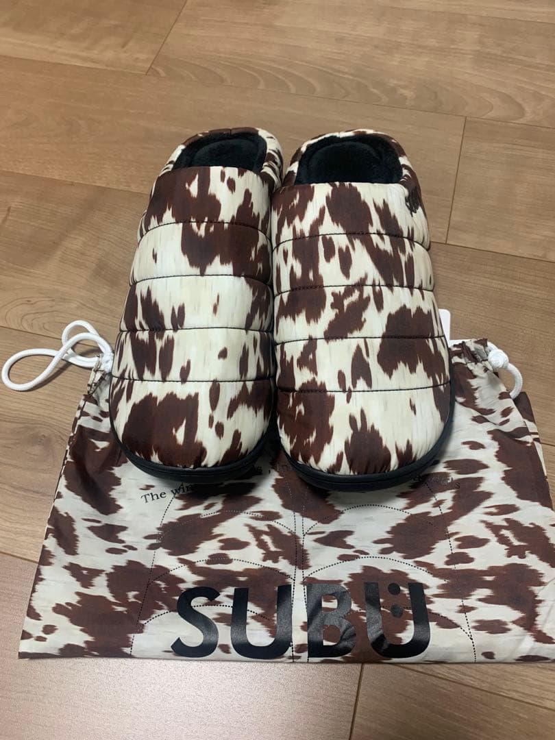 subu カウブラウン　サイズ2