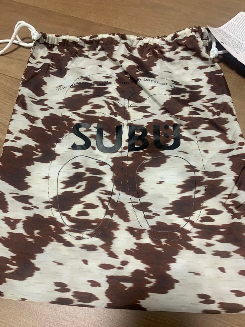 subu カウブラウン　サイズ2