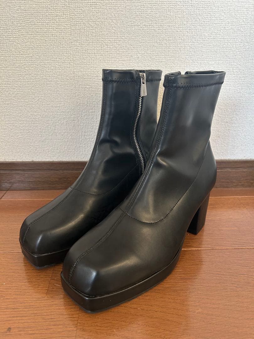 HARE ハレ　メンズ　ブーツ　M 新品