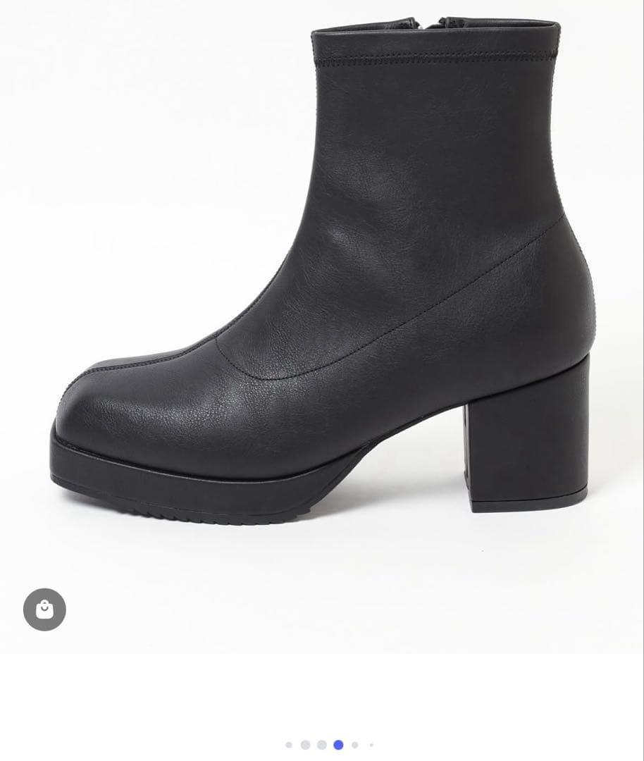 HARE ハレ　メンズ　ブーツ　M 新品