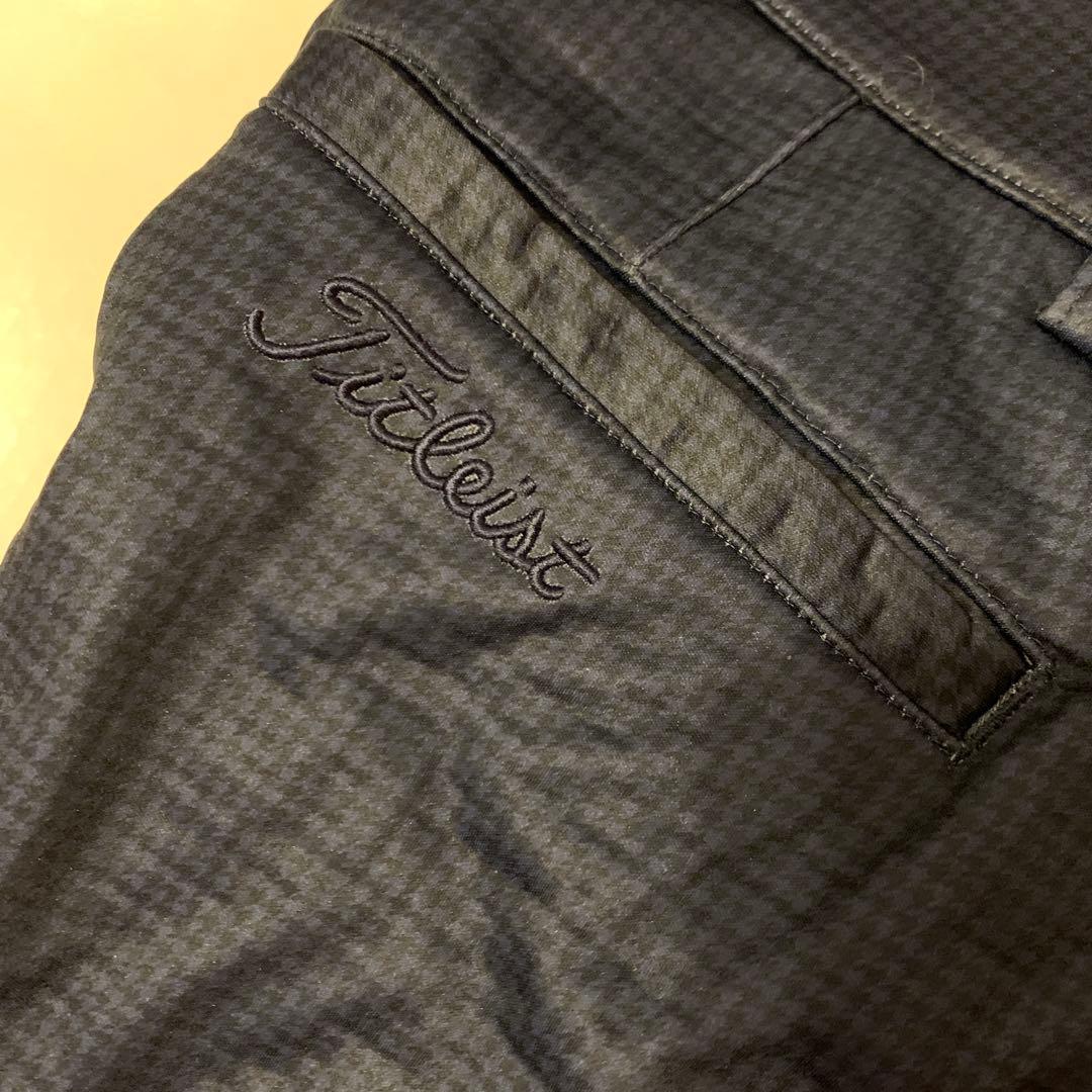 Titleist ゴルフパンツ 2色セット