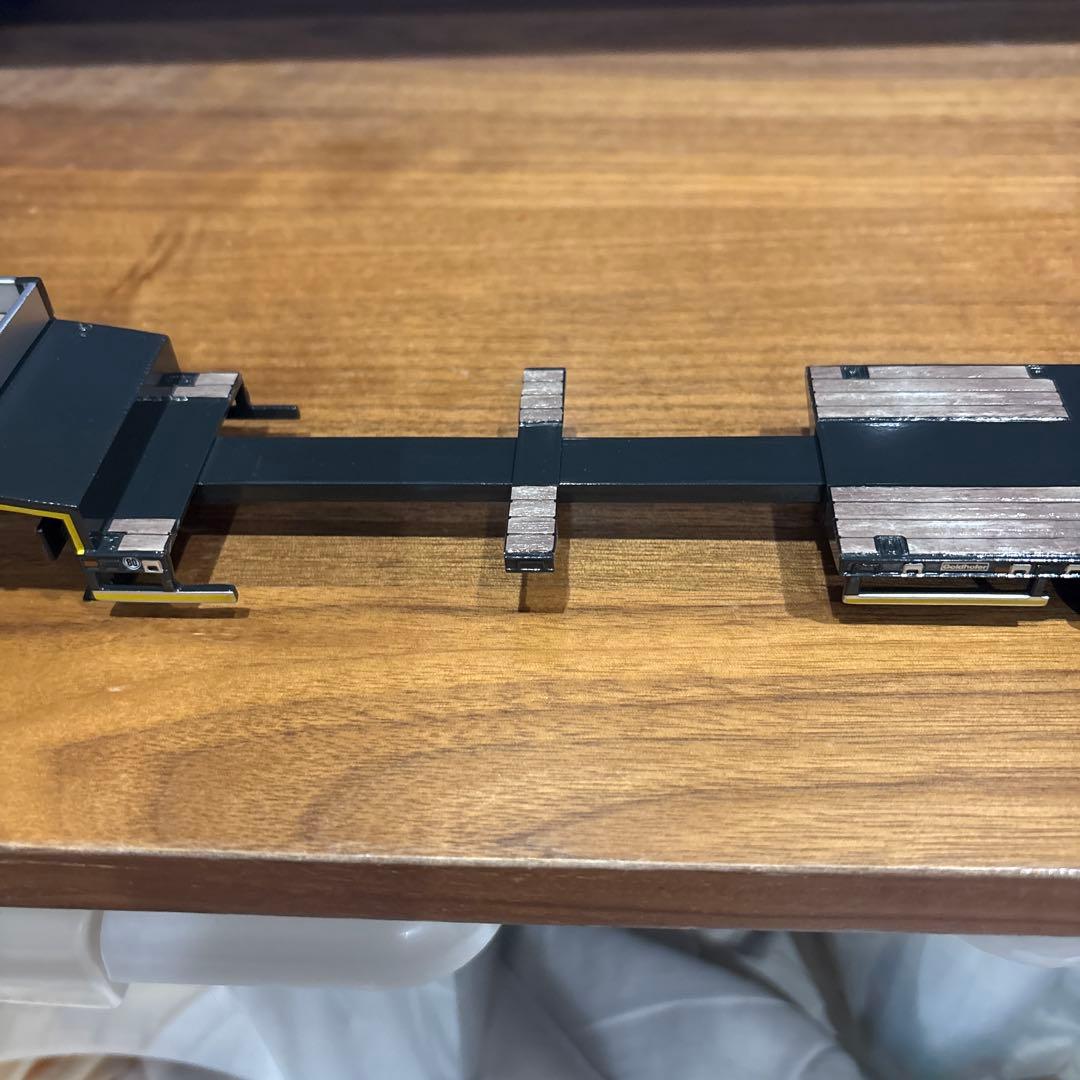 IMC Models 1/50 Goldhofer 社製 4軸セミトレーラー