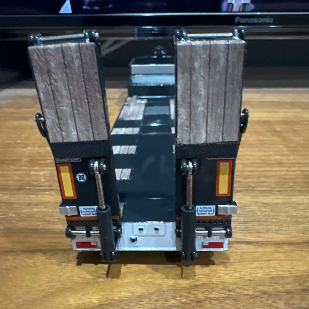 IMC Models 1/50 Goldhofer 社製 4軸セミトレーラー