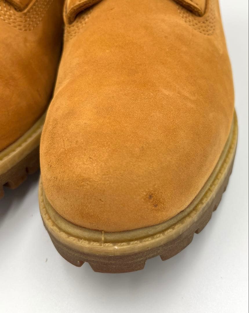 金ロゴ　ティンバーランド　6インチプレミアムブーツ　6153B