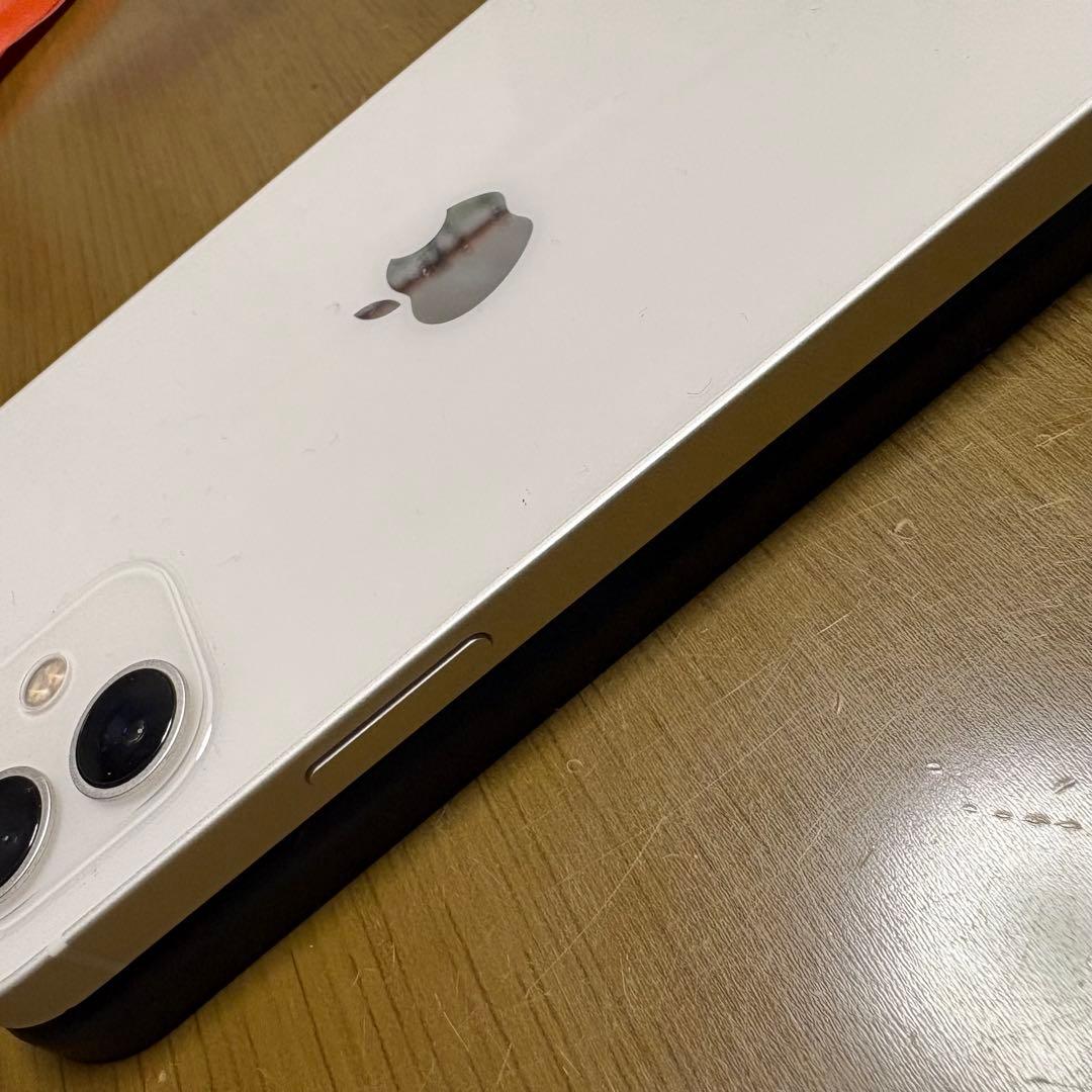 Apple iPhone 12 128GB 本体　SIMフリー