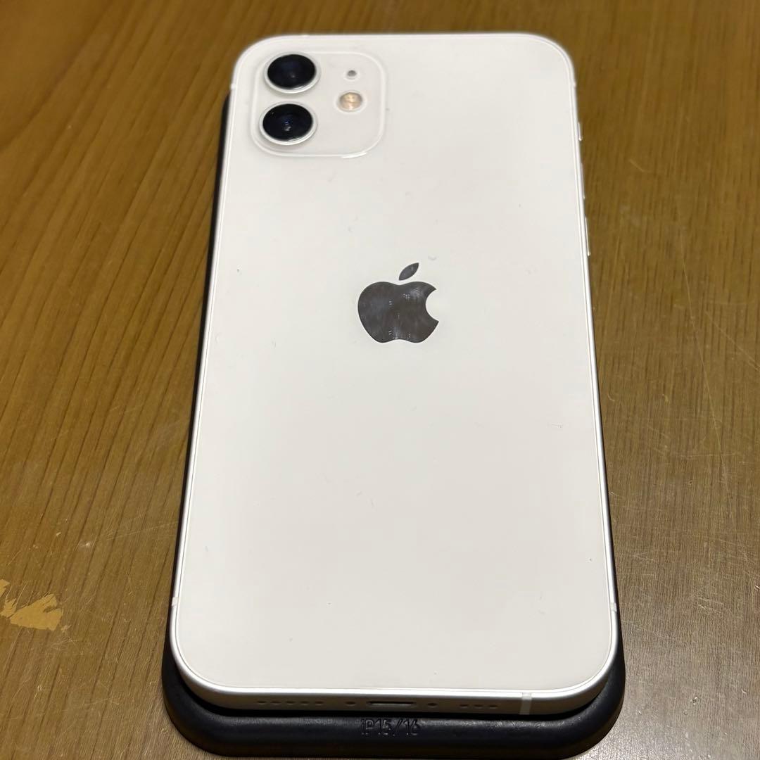 Apple iPhone 12 128GB 本体　SIMフリー