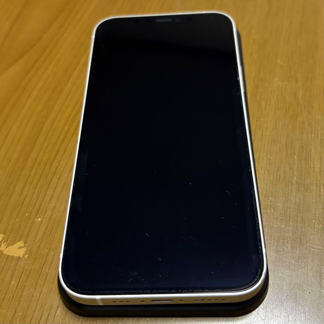 Apple iPhone 12 128GB 本体　SIMフリー